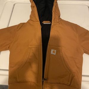Carhartt toddler jacket